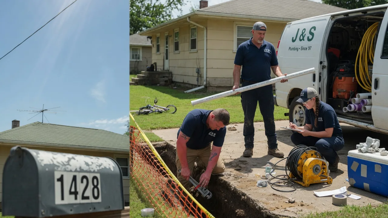 Sewer Line Repair in Clarence, MO near me